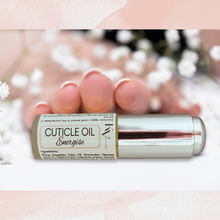 Load image into Gallery viewer, Cuticle Oil - Energise - From the Wellness Collection - 10g
