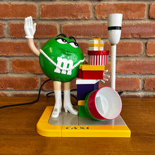 Load image into Gallery viewer, Novelty M &amp; M Hailing The Taxi Sweet Dispenser Unique Lamp
