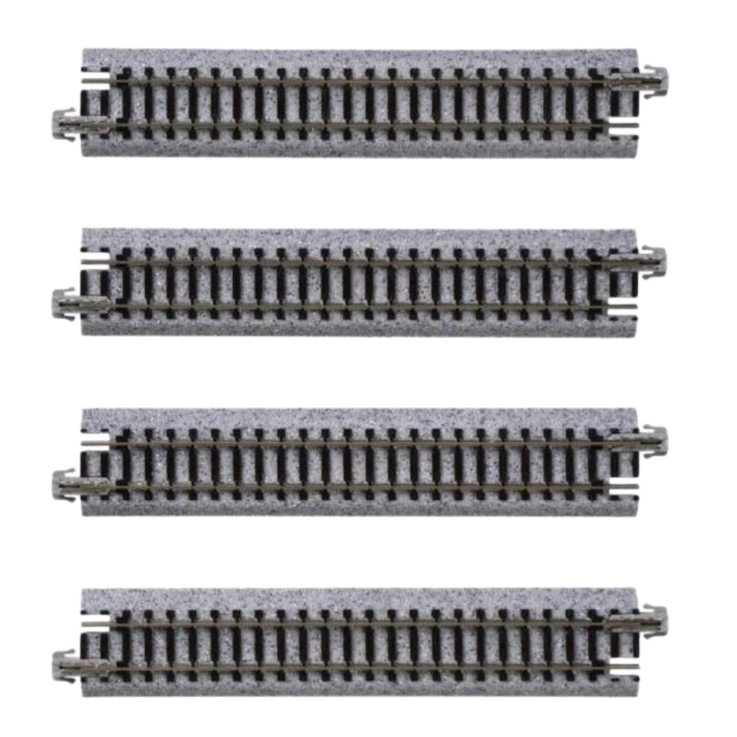 KATO - 20-000 - Straight Track (248mm x 4) - N Gauge