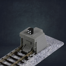 Load image into Gallery viewer, KATO - 20-046 - Straight Track With Bumper A - (S62B-A)  - Set of 2 - N Gauge
