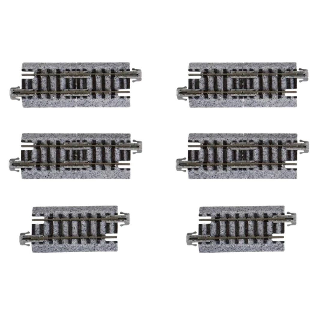 KATO - 20-091 - Track Assortment Set - (S29,S45) - N Gauge