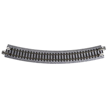 Load image into Gallery viewer, KATO - 20-140 - Curved Track (381mm Radius x 4) 30 Degree - N Gauge
