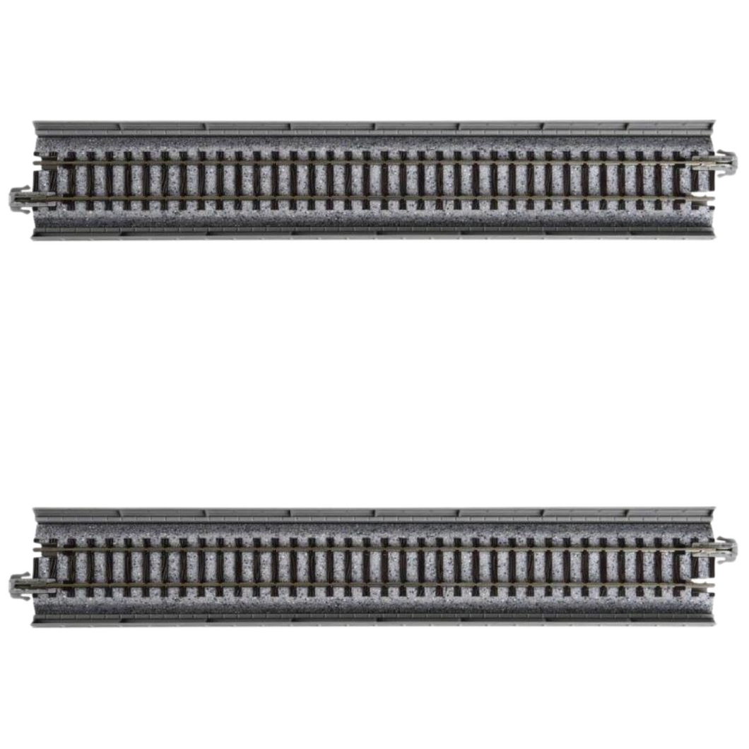 KATO - 20-410 - Single Track Straight Viaduct (2) 186mm - N Gauge