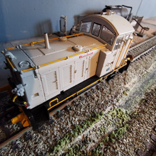 Load image into Gallery viewer, Ruston &amp; Hornsby - 29161 - Class 07 V2 ICI 07005 - OO Gauge - HELJAN
