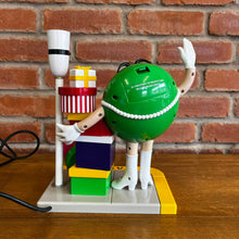 Load image into Gallery viewer, Novelty M &amp; M Hailing The Taxi Sweet Dispenser Unique Lamp
