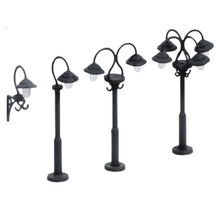 Load image into Gallery viewer, RATIO - 453 - Swan Necked Lamps (9) - PECO
