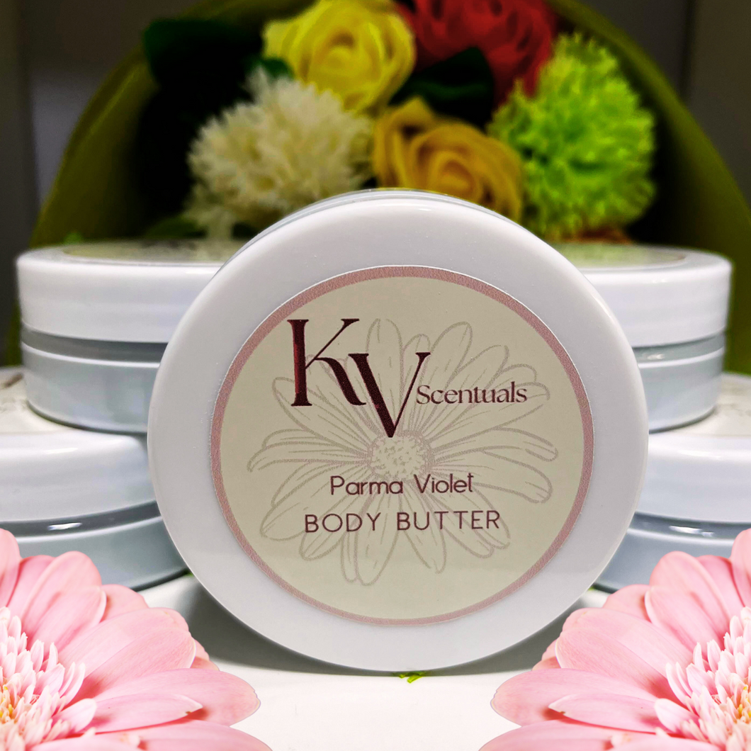 Parma Violet Body Butter