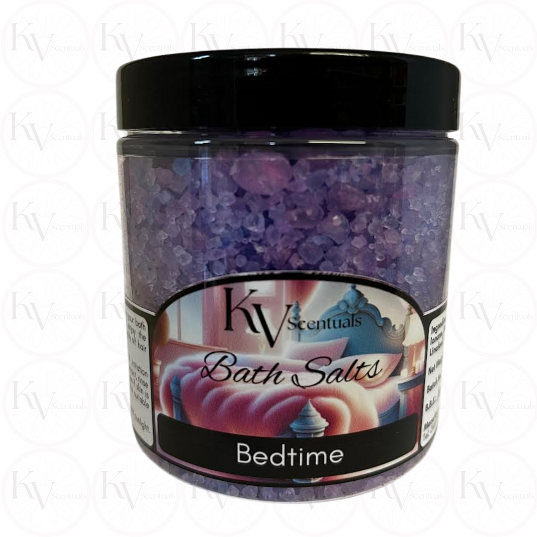 Bedtime Soaking Bath Salts