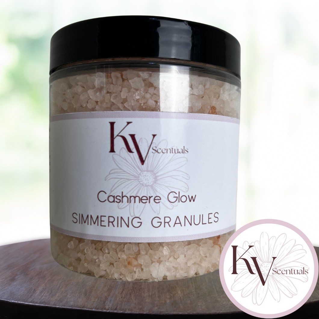 Cashmere Glow Simmering Granules 275g