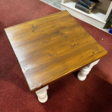 Load image into Gallery viewer, Thick Sturdy Painted Pine Coffee Table
