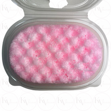 Load image into Gallery viewer, Daisies Exfoliating Soap Sponge
