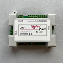 Load image into Gallery viewer, LR101 - Feedback Module with 8 Outlets - DIGITAL PLUS by LENZ
