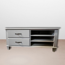 Load image into Gallery viewer, Laura Ashley Painted Media Unit
