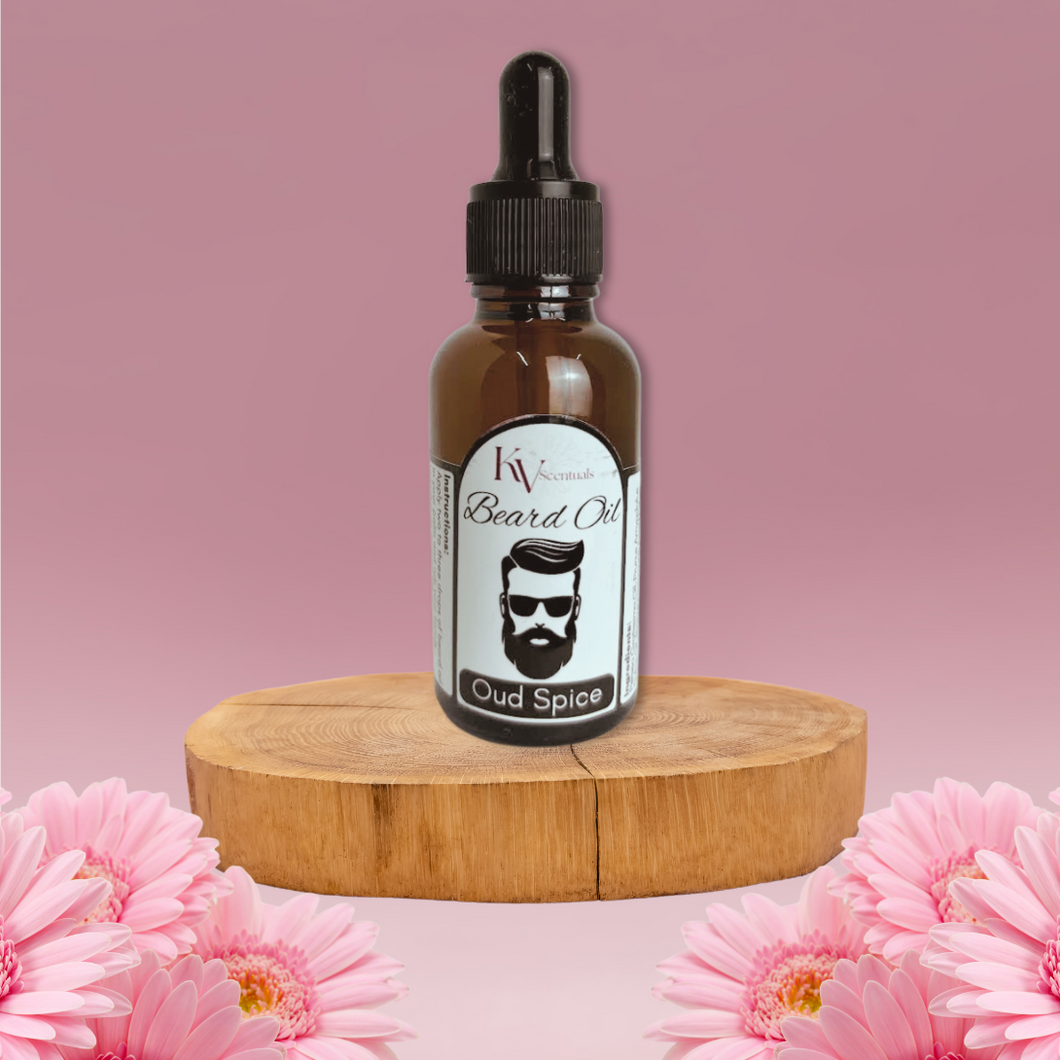 Oud Spice Beard Oil - 30g