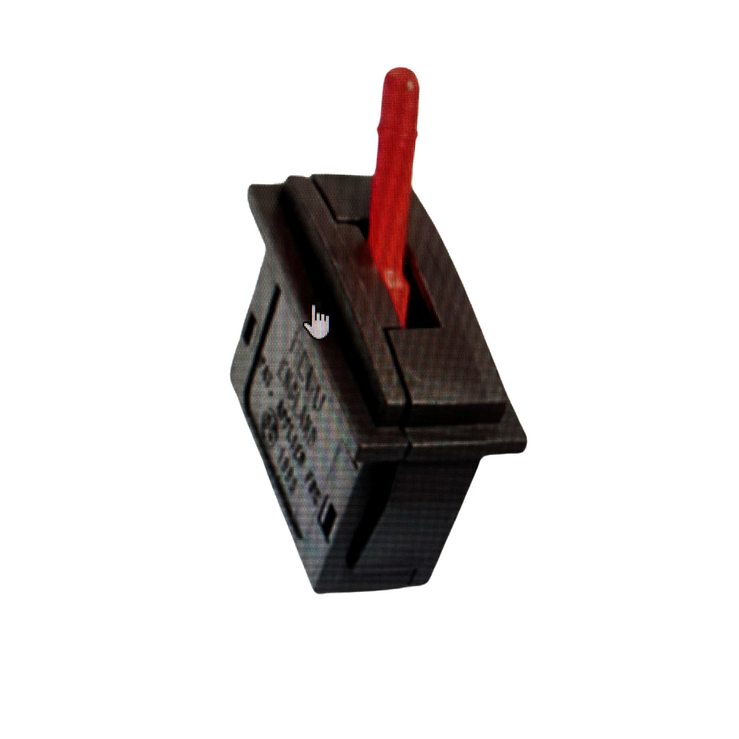 PL- 26R Passing Contact Switch (Red Lever) - PECO