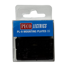 Load image into Gallery viewer, PL- 9 Mounting Plates (5)- PECO
