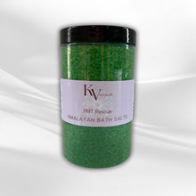 Load image into Gallery viewer, PMT Rescue Aromatherapy Bath Salts - 475g
