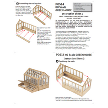 Load image into Gallery viewer, PO514 - Greenhouse Kit - METCALFE
