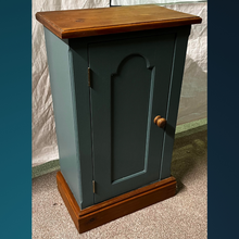 Load image into Gallery viewer, Pine Pot Cupboard / Bedside
