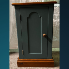 Load image into Gallery viewer, Pine Pot Cupboard / Bedside
