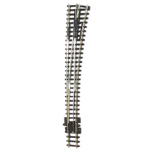 Load image into Gallery viewer, SL-386 - Right Hand Curved Point - N Gauge - PECO STREAMLINE N CODE 80
