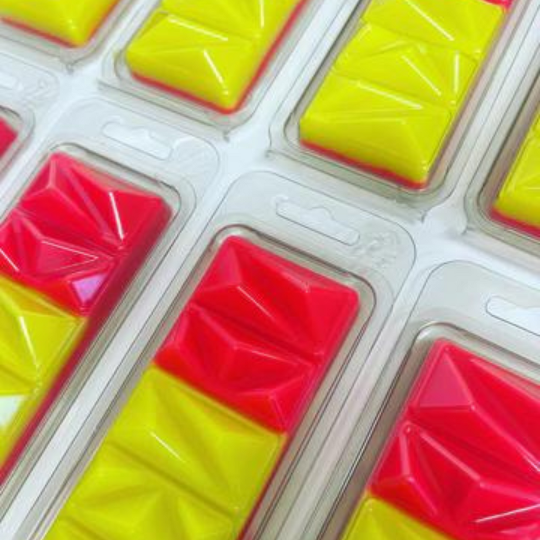 Starburst Wax Melt Snap Bar