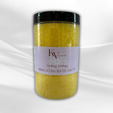 Load image into Gallery viewer, Wakey Wakey Aromatherapy Bath Salts - 475g
