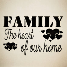 Load image into Gallery viewer, Stencil - No.106 - A4 - Family
