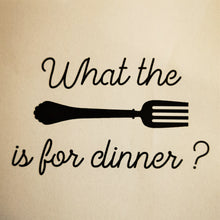 Load image into Gallery viewer, Stencil - No.112 - A4 - Dinner Fork
