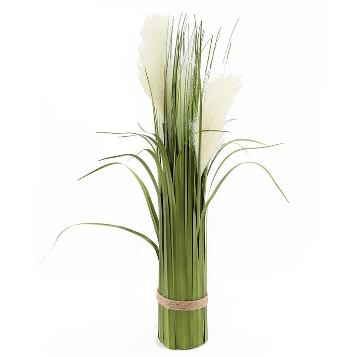 61cm Standing Faux Pampas Grass