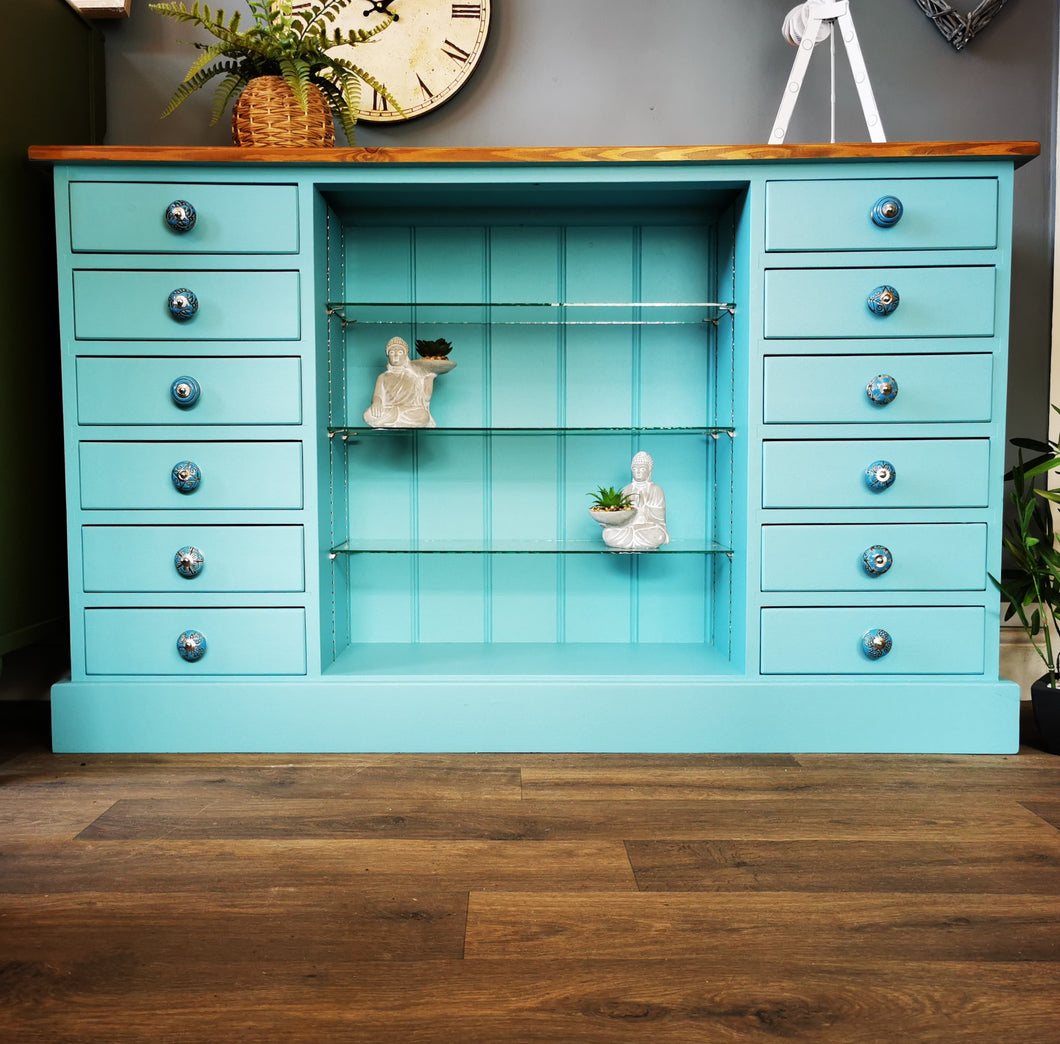 Sideboard Display Unit