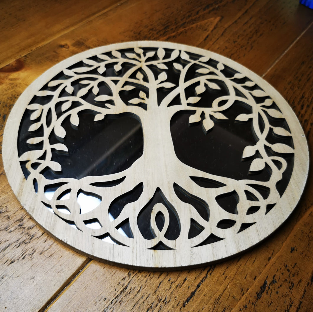 Tree Of Life Mirror